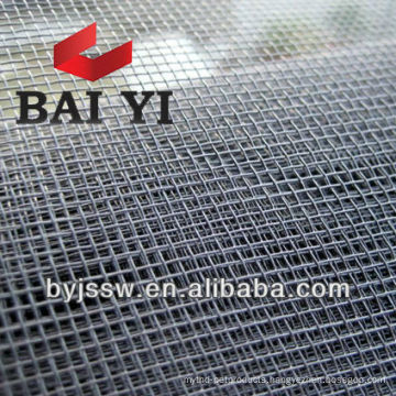 PVC Coated Aluminum Window Screen